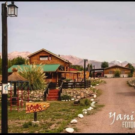 Sol Del Aconcagua Villa Uspallata Ngoại thất bức ảnh