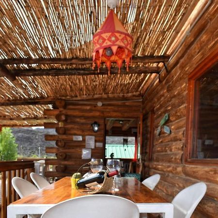 Sol Del Aconcagua Villa Uspallata Ngoại thất bức ảnh