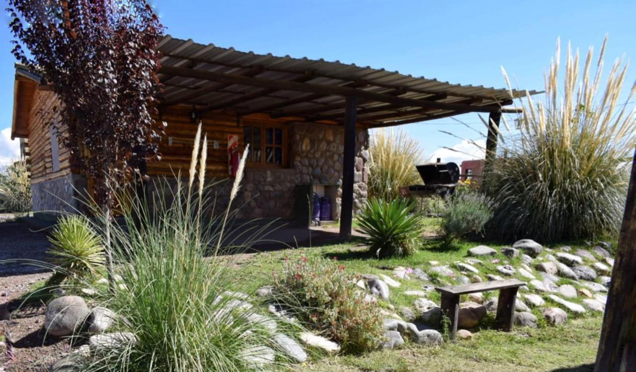 Sol Del Aconcagua Villa Uspallata Ngoại thất bức ảnh