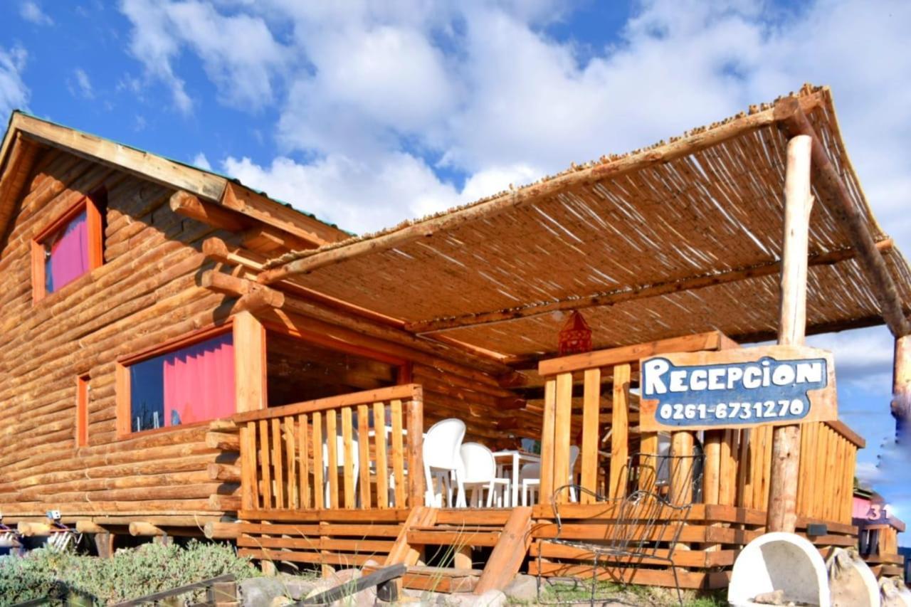 Sol Del Aconcagua Villa Uspallata Ngoại thất bức ảnh