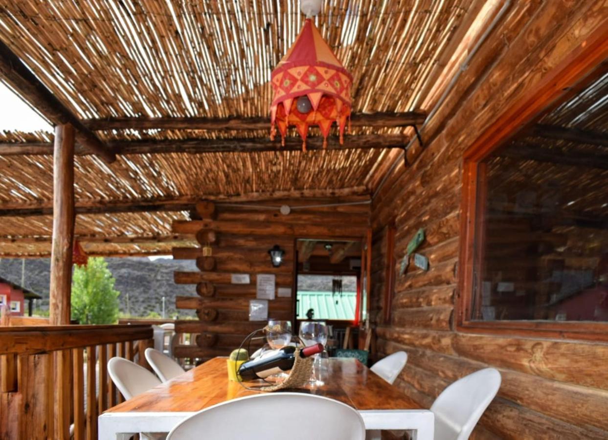Sol Del Aconcagua Villa Uspallata Ngoại thất bức ảnh