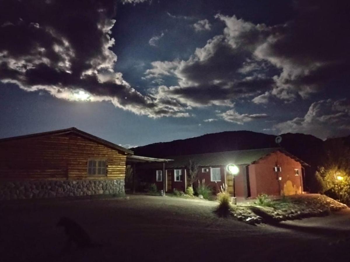 Sol Del Aconcagua Villa Uspallata Ngoại thất bức ảnh
