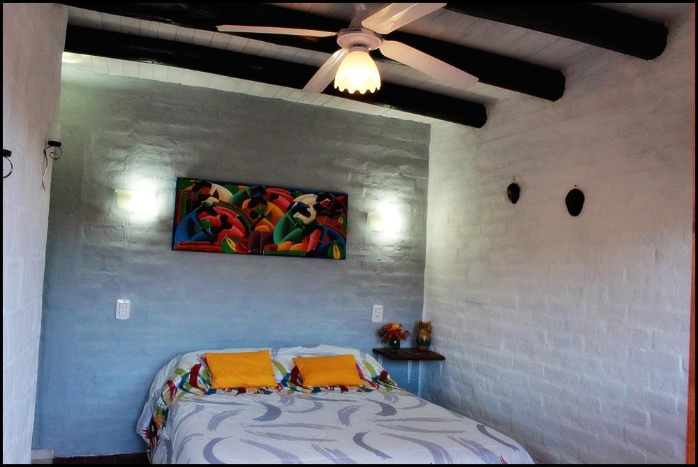 Sol Del Aconcagua Villa Uspallata Ngoại thất bức ảnh