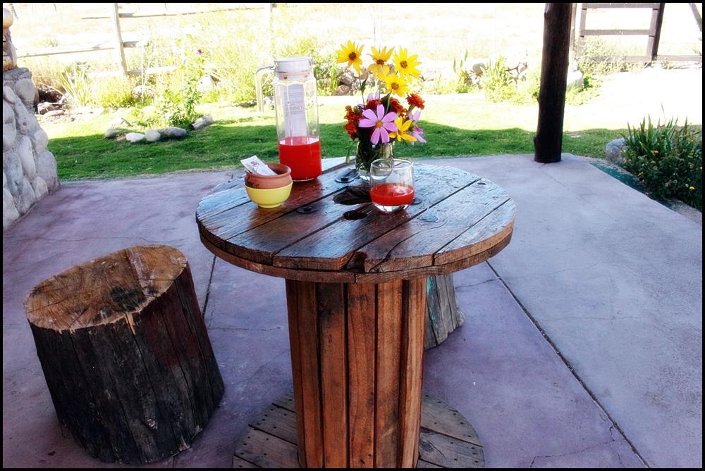 Sol Del Aconcagua Villa Uspallata Ngoại thất bức ảnh