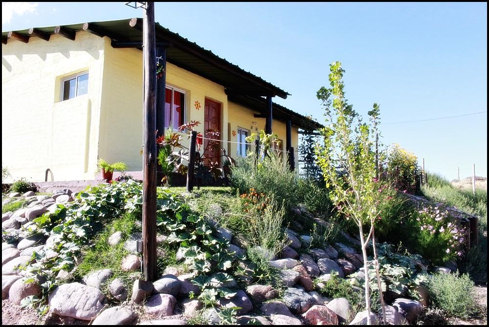 Sol Del Aconcagua Villa Uspallata Ngoại thất bức ảnh