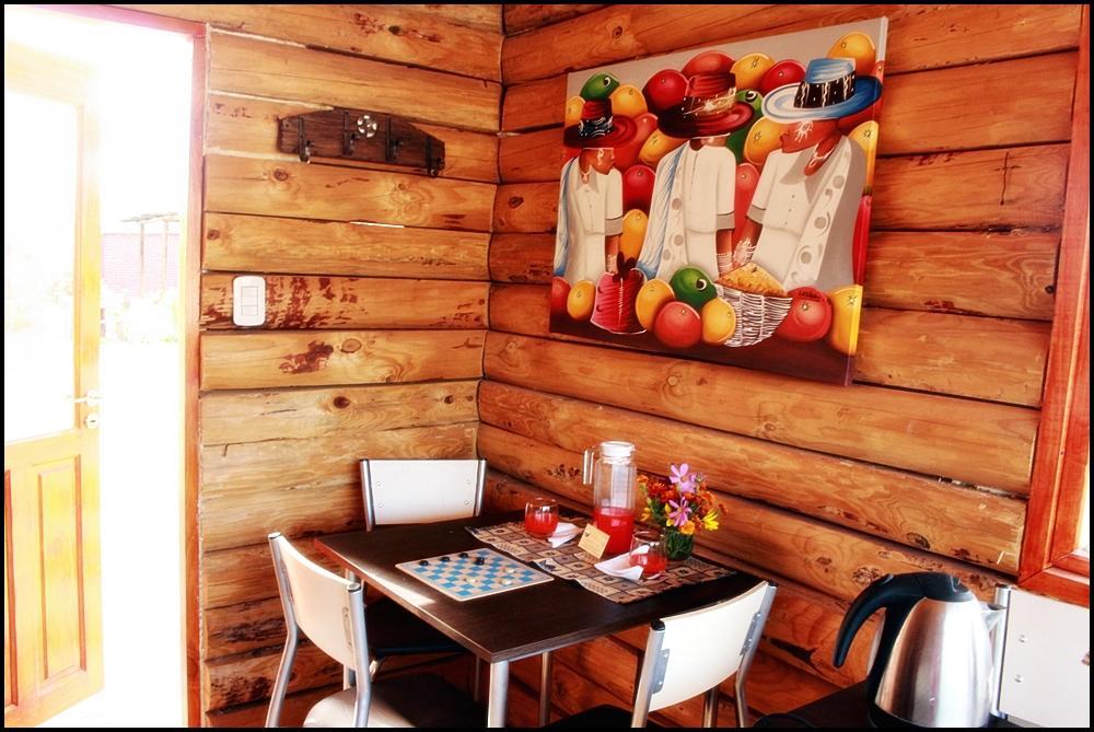Sol Del Aconcagua Villa Uspallata Ngoại thất bức ảnh