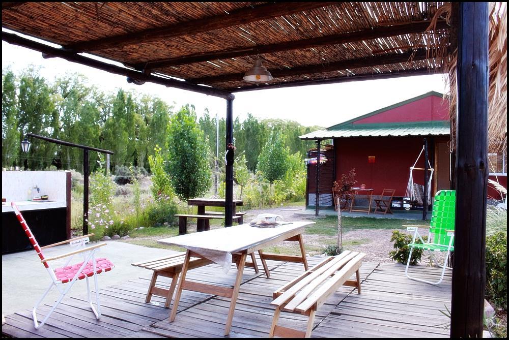 Sol Del Aconcagua Villa Uspallata Ngoại thất bức ảnh