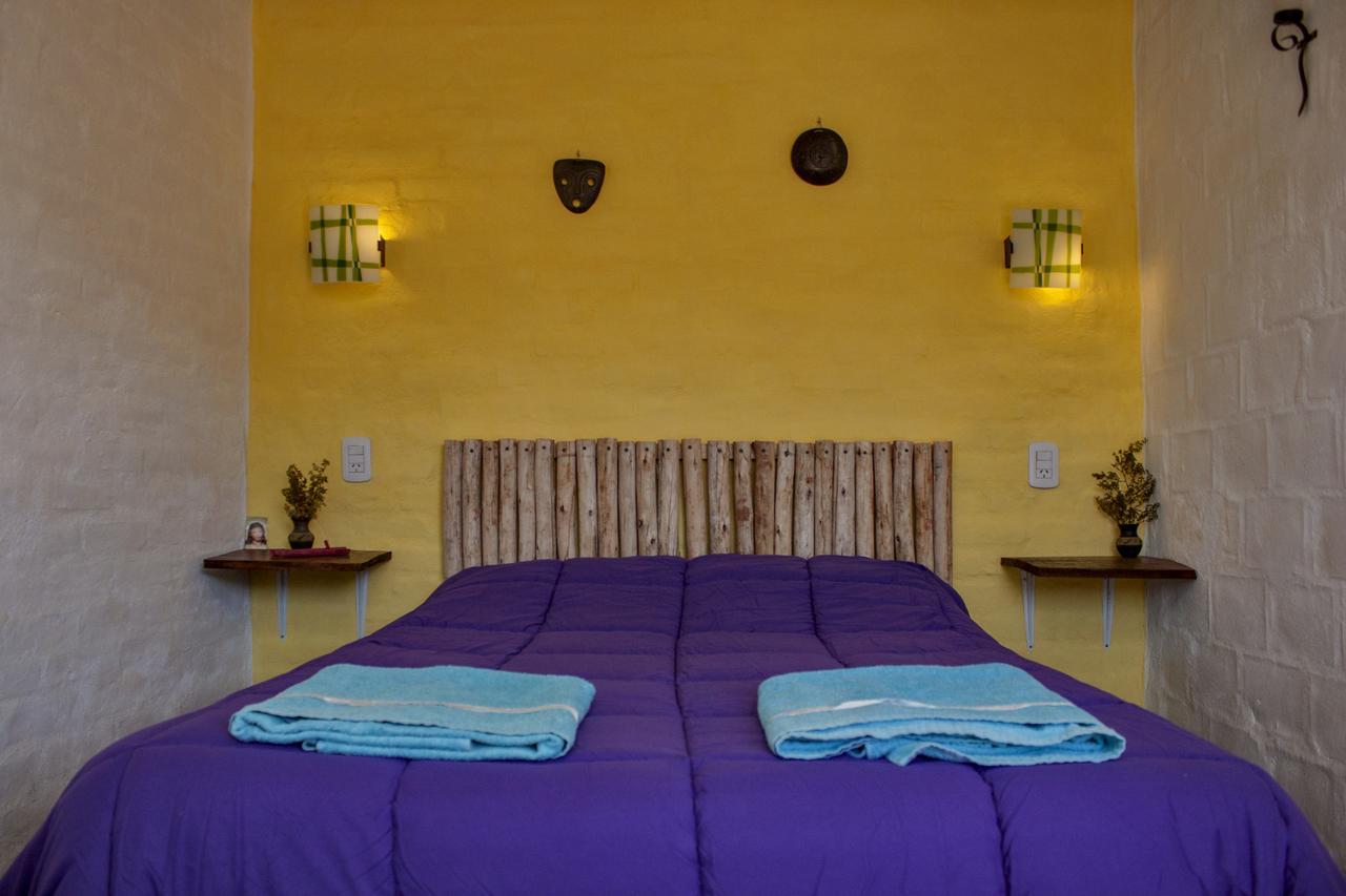 Sol Del Aconcagua Villa Uspallata Ngoại thất bức ảnh